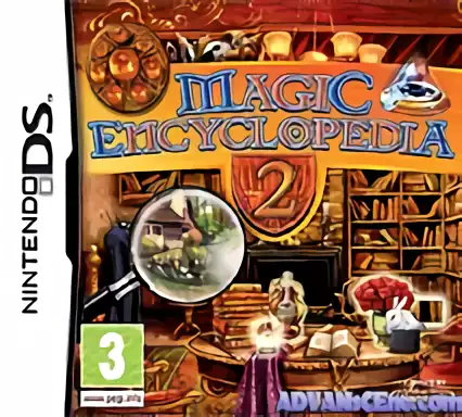 jeu Magic Encyclopedia 2